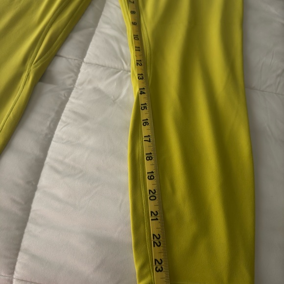 Lululemon align leggings, size 14 - Picture 4 of 8